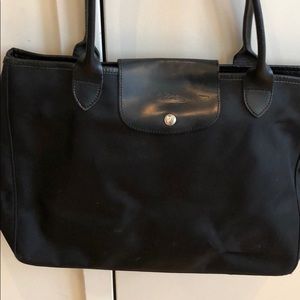 Large Longchamp Totebag